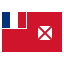 Flag of Wallis and Futuna